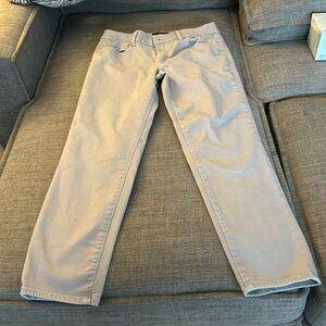 Talbots Boyfriend Jeans.